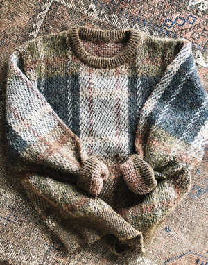 Vintage Italian Mohair Sweater