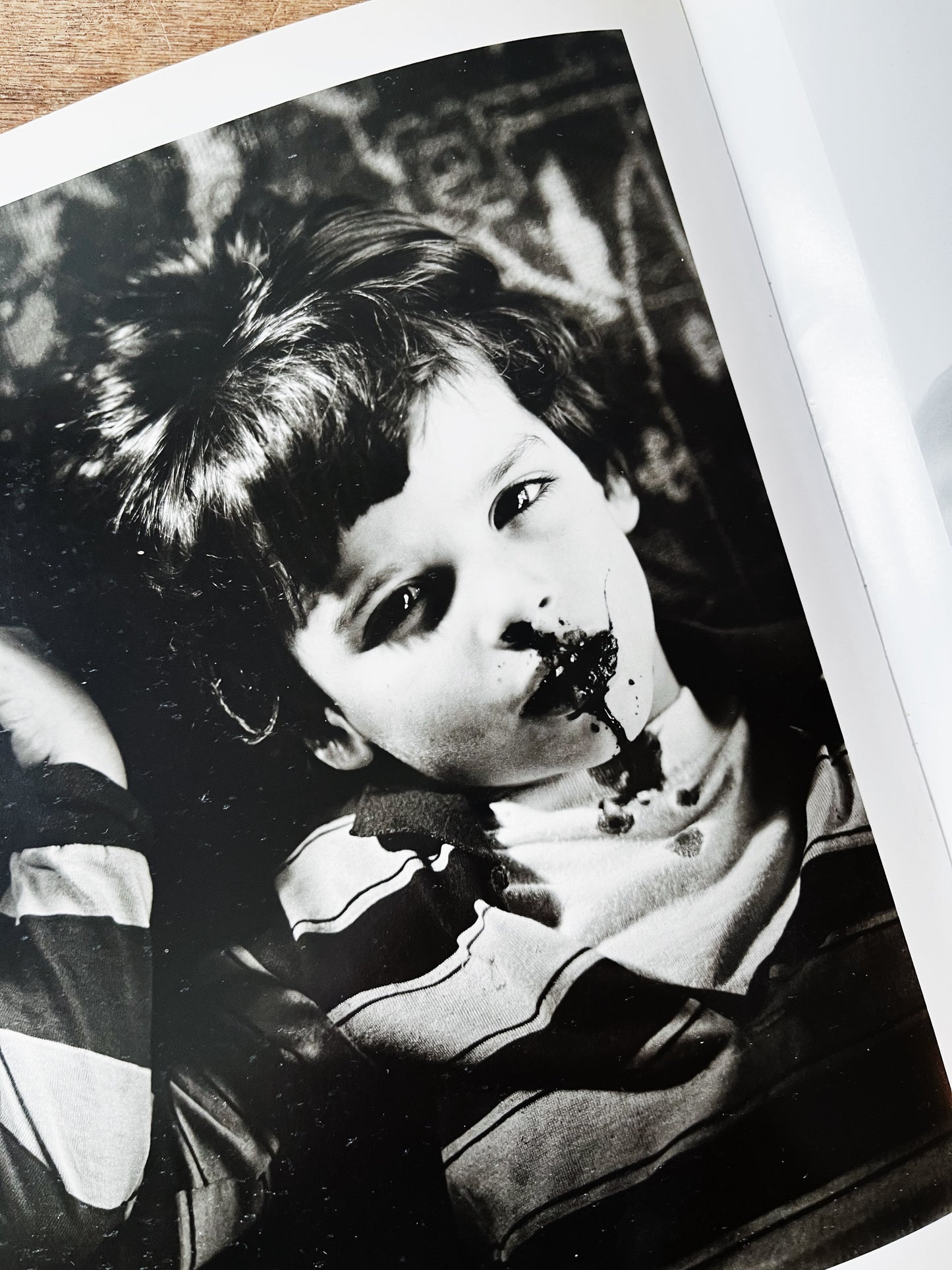 Vintage Sally Mann Art Book