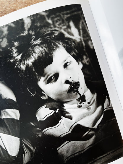 Vintage Sally Mann Art Book