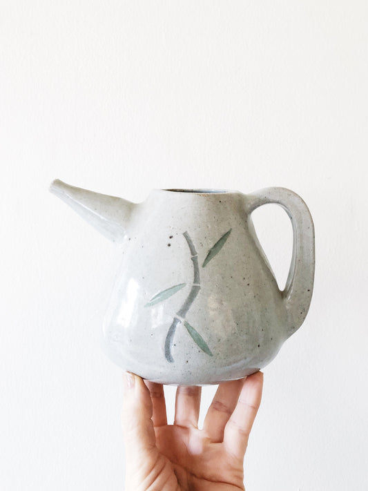 Vintage Ceramic Watering Pot