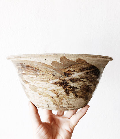 Vintage Stoneware Planter