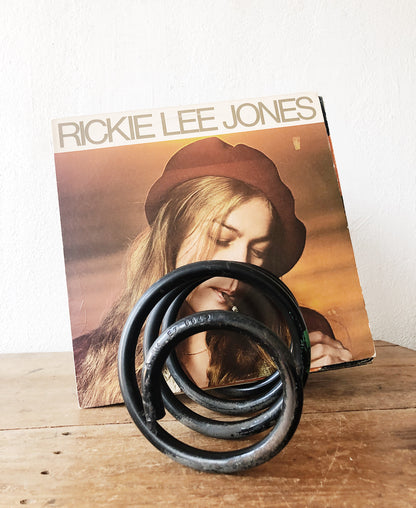 Vintage Industrial Spring Rack