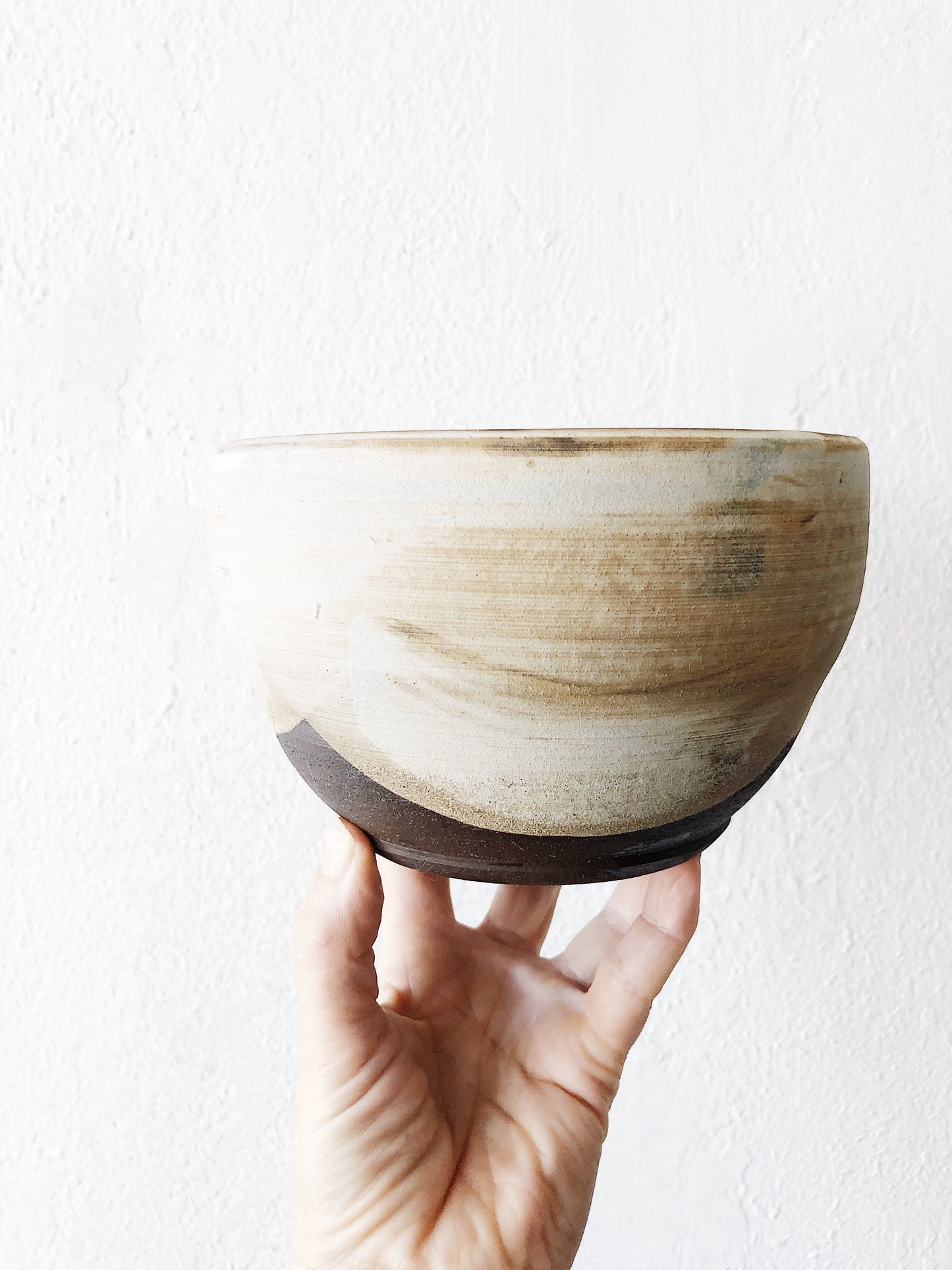 Local Maker Notary Ceramics Ikebana Bowl