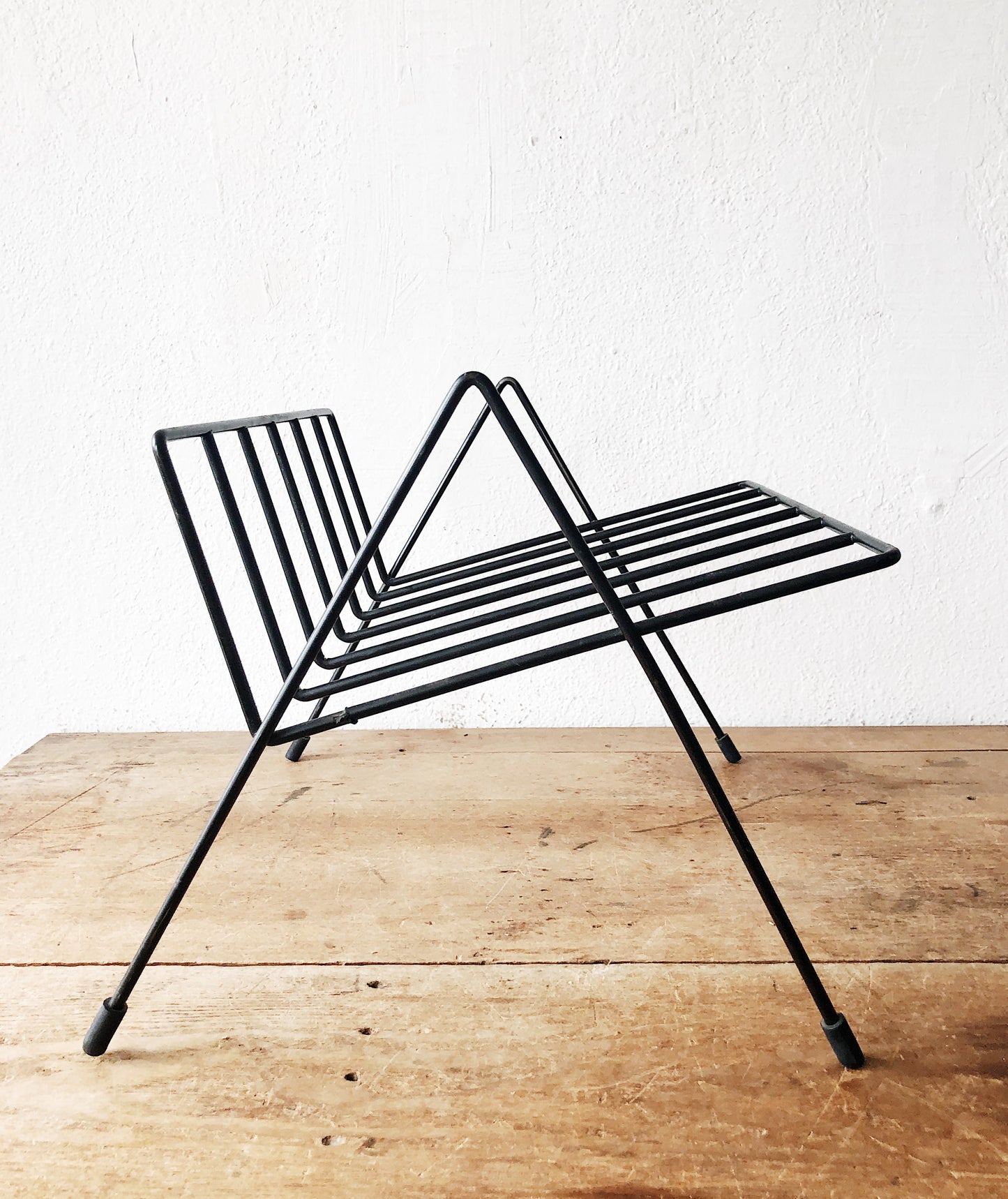 Mid Century Rack