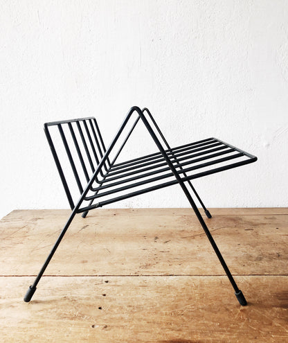 Mid Century Rack
