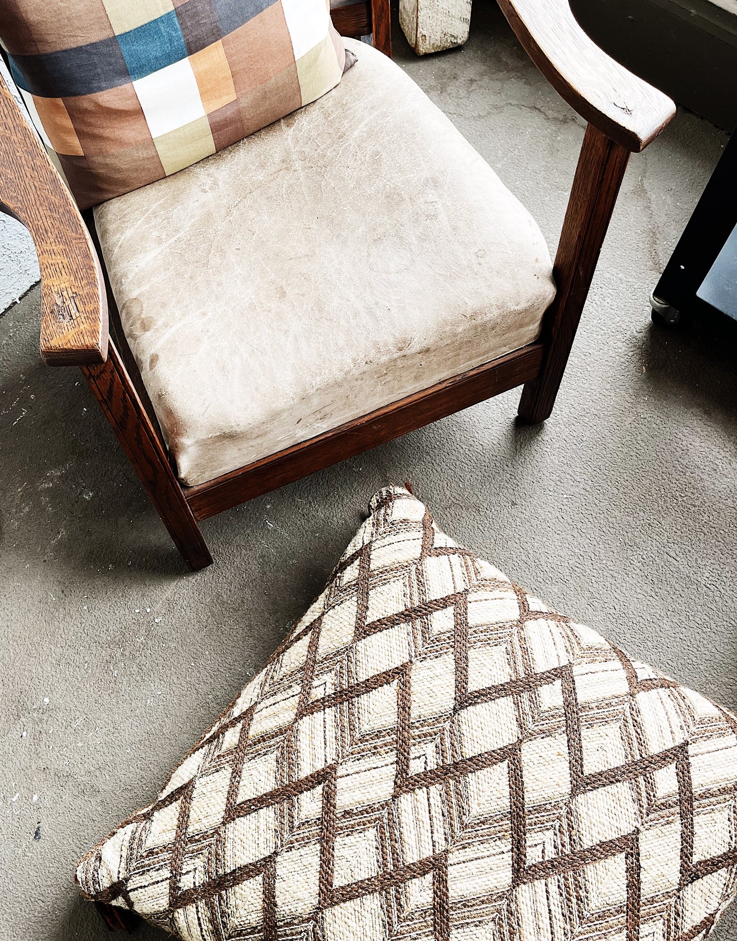 Vintage Floor Cushion