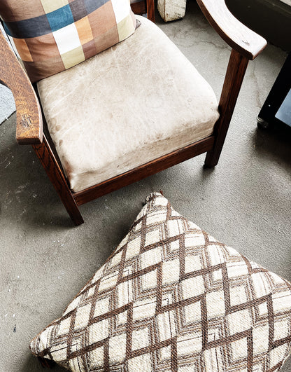 Vintage Floor Cushion