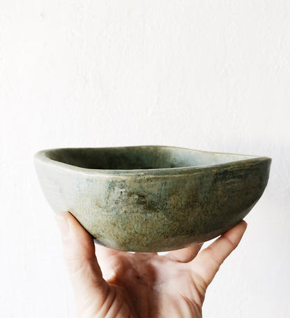 Vintage Sandra Kvalheim Ikebana Vessel