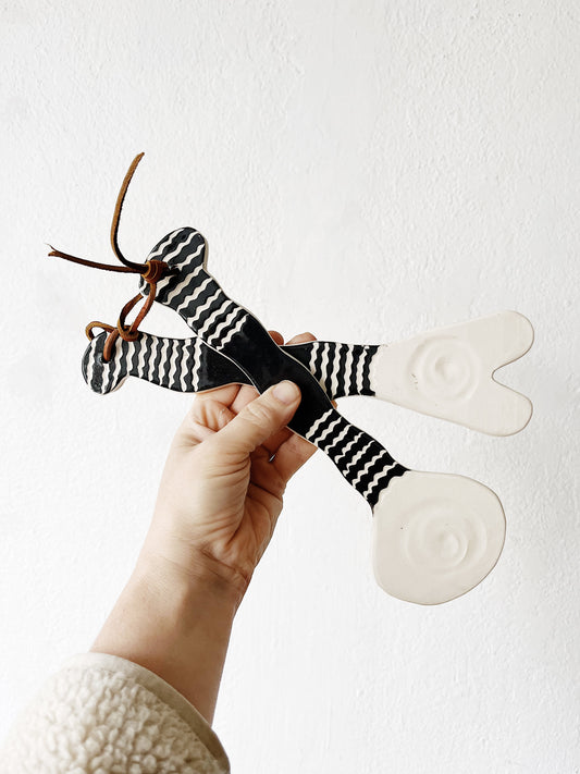 Handmade Ceramic Servers