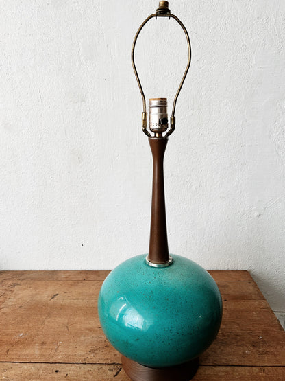 Mid Century Table lamp