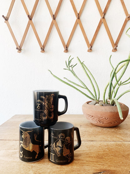Vintage Zodiac Mug