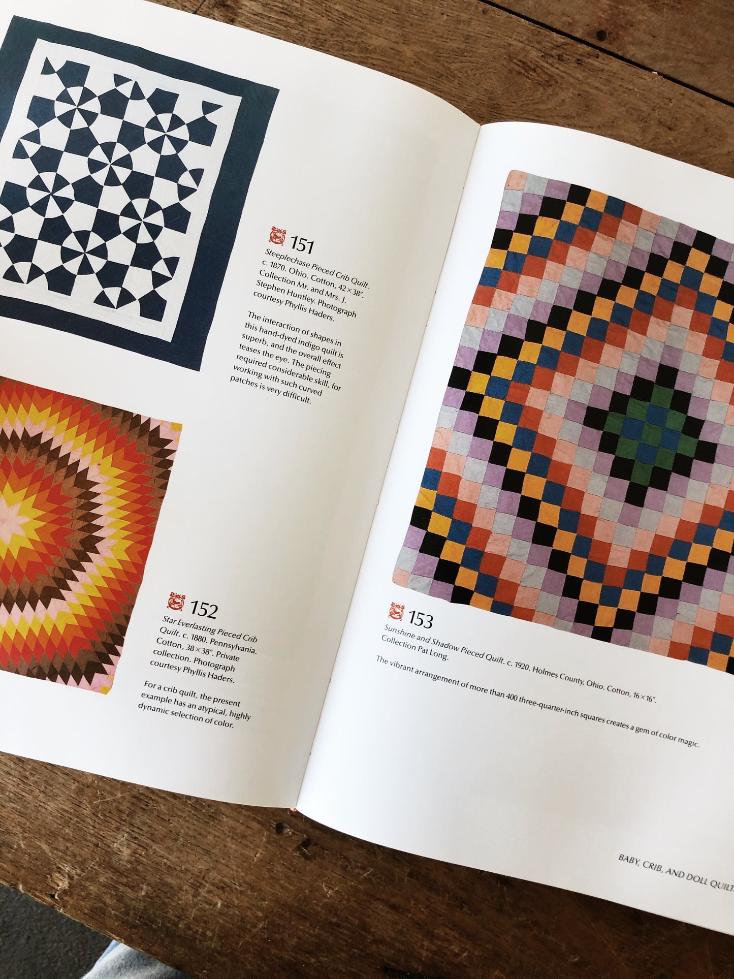 Vintage Quilt Book
