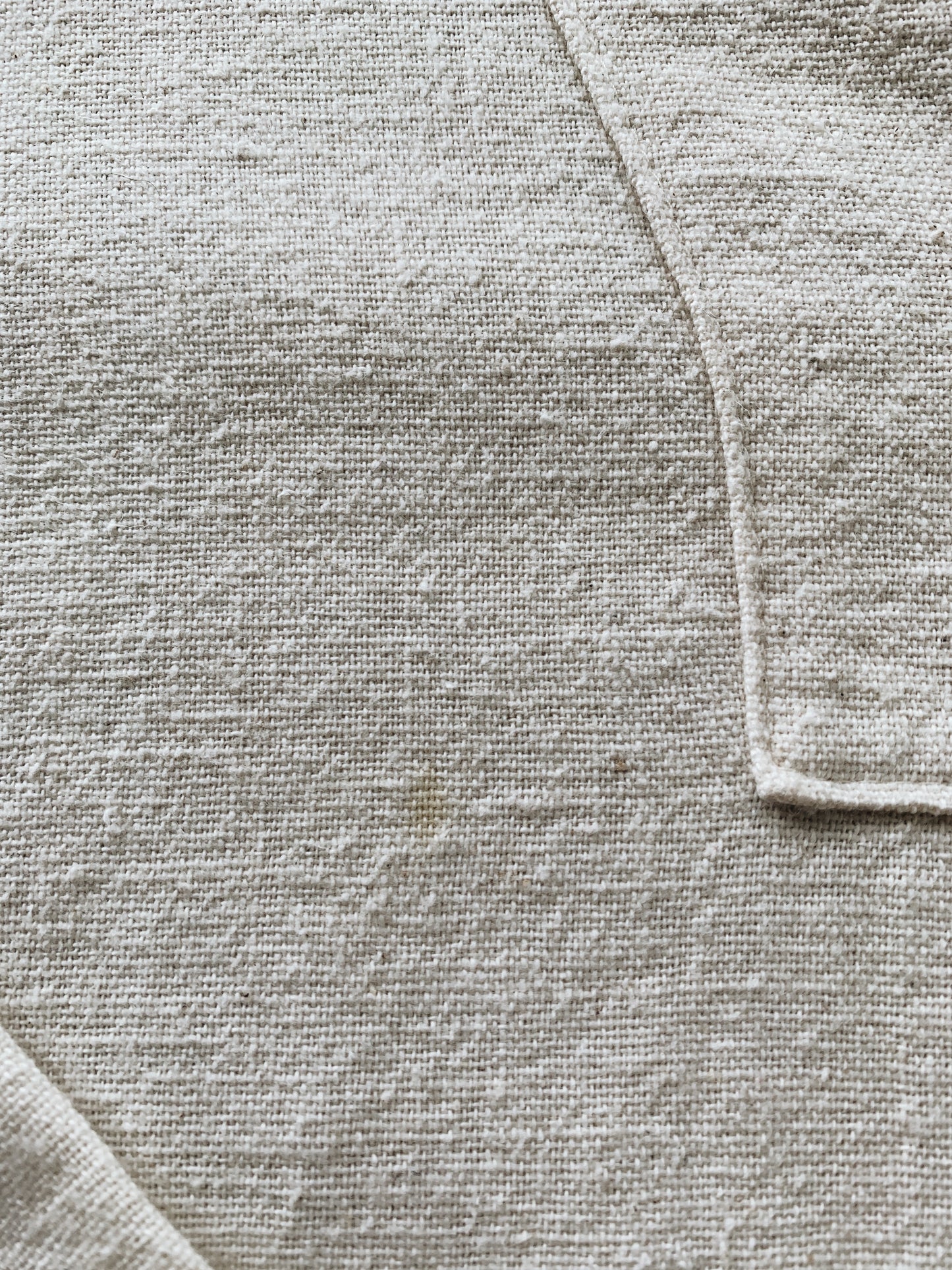 Vintage Cotton Muslin Tunic