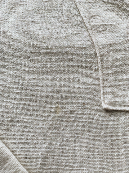 Vintage Cotton Muslin Tunic