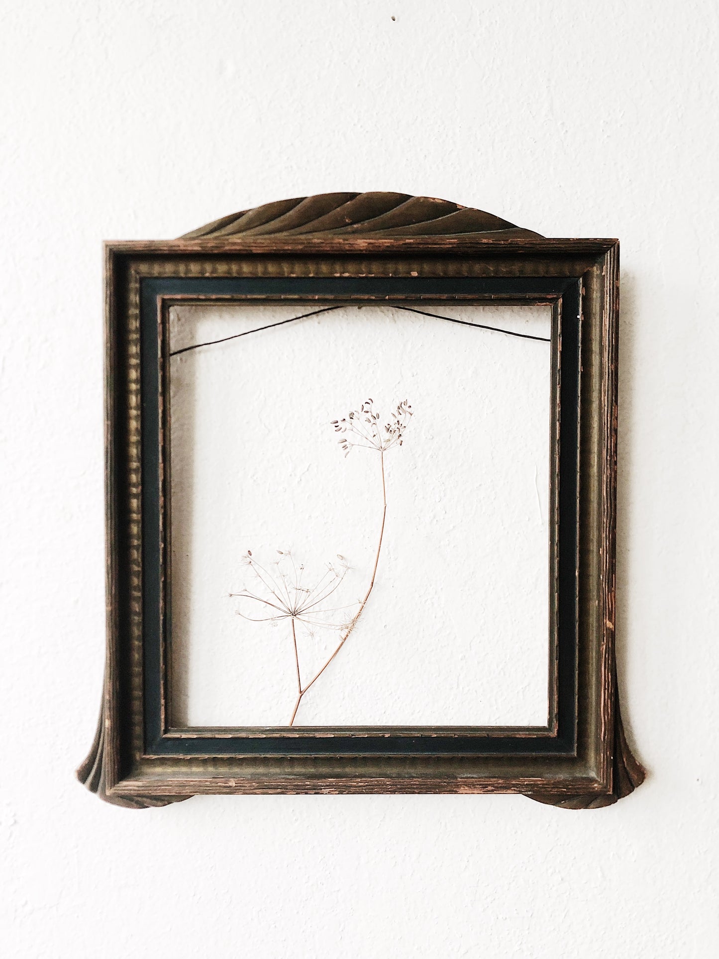 Antique Victorian Frame