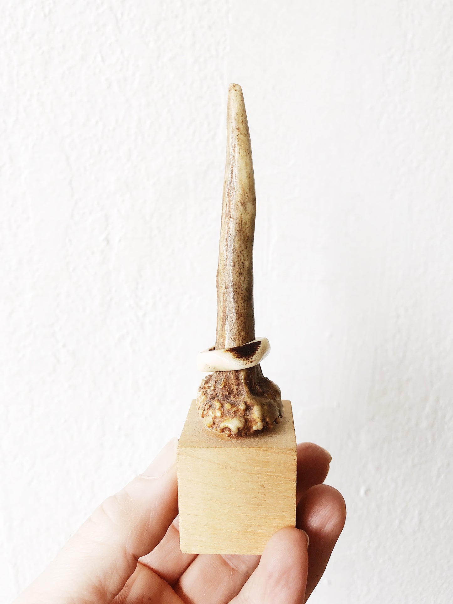 Handmade Ring Holder