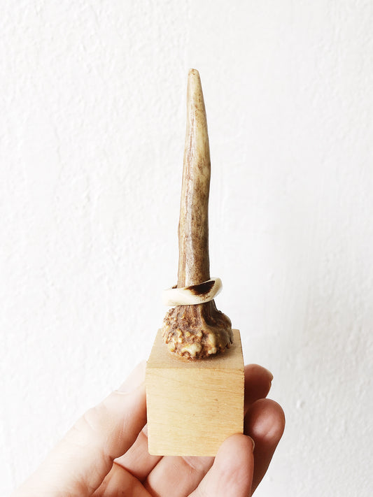 Handmade Ring Holder