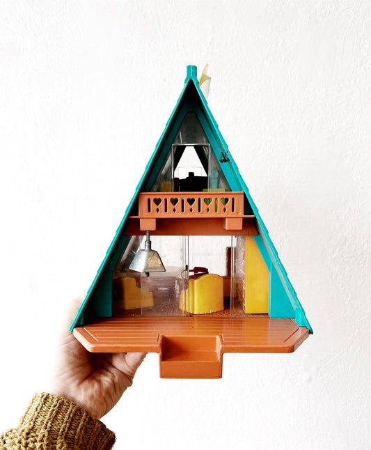 Vintage Fisher Price A Frame