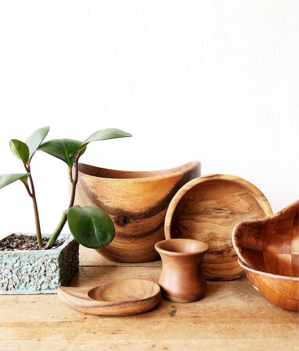 Vintage Wood Collection