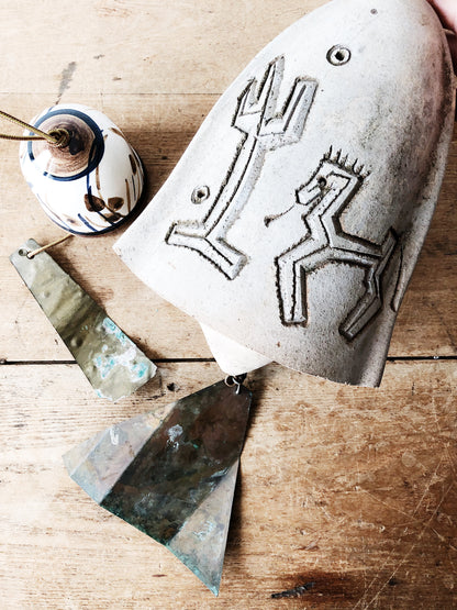 Vintage Windbell by Paolo Soleri