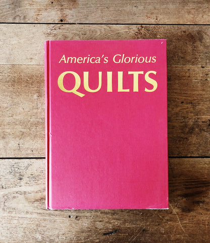 Vintage Quilt Book