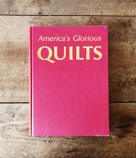 Vintage Quilt Book
