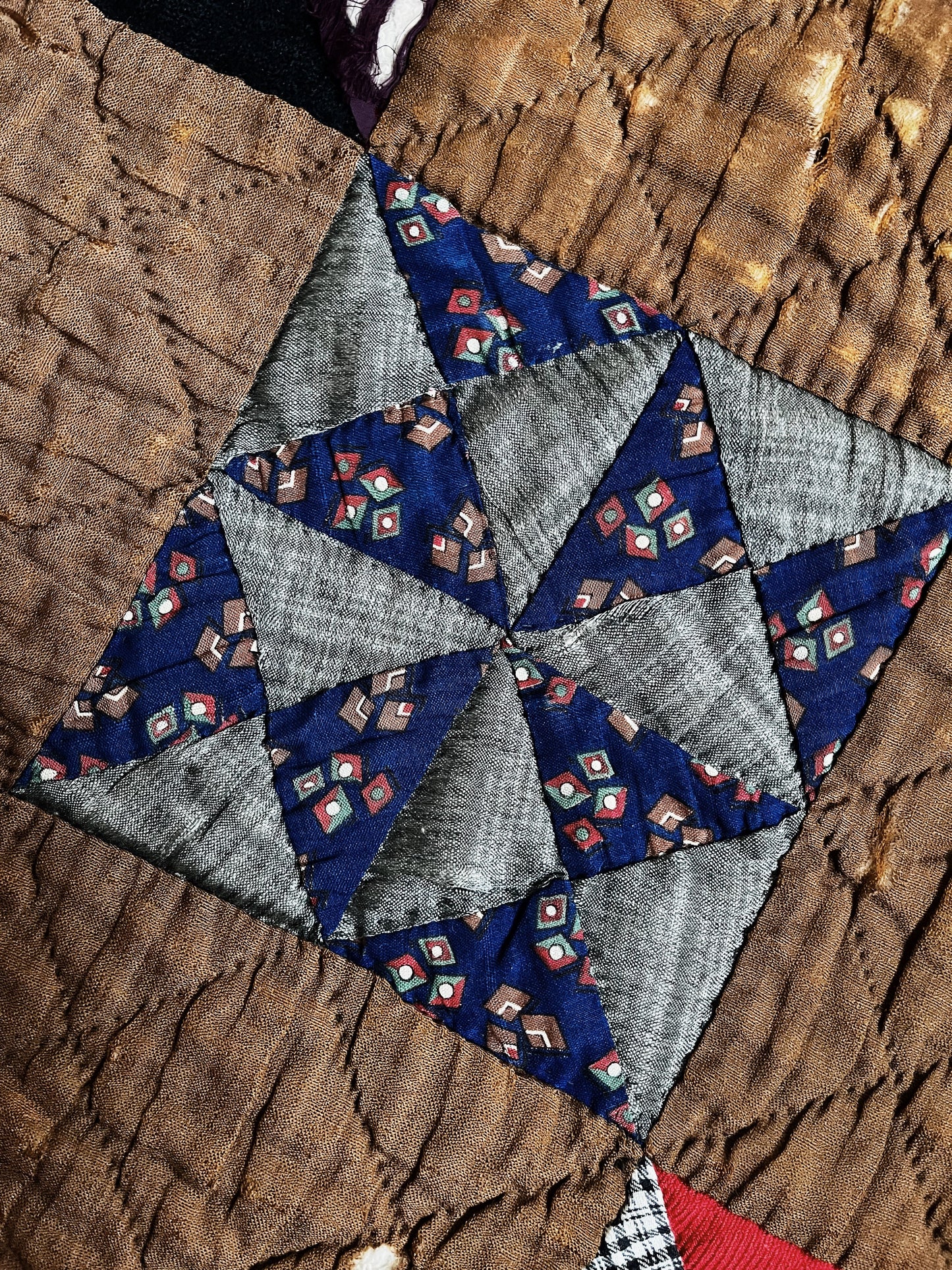 RESERVED Linda / Quilt balance