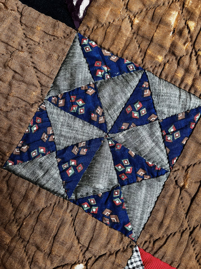 RESERVED Linda / Quilt balance