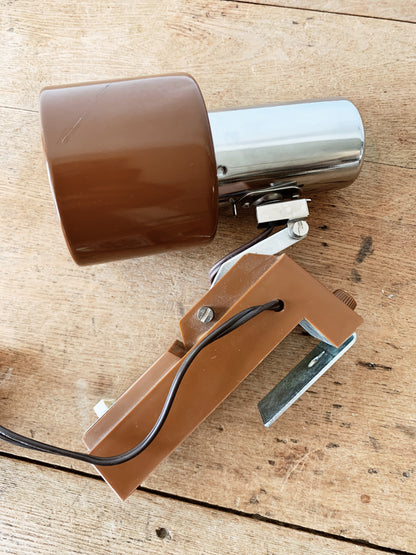 Mid Century Reading Light
