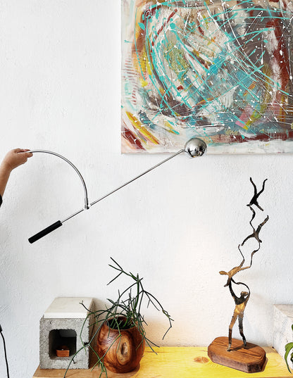 Robert Sonneman Orbiter Lamp