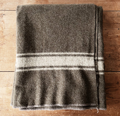 Vintage Camp Blanket