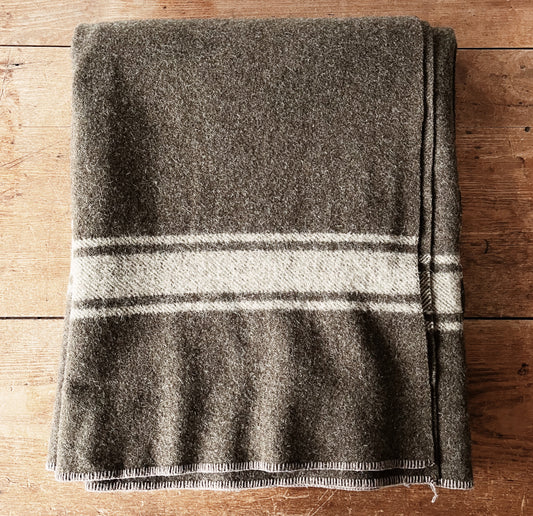 Vintage Camp Blanket