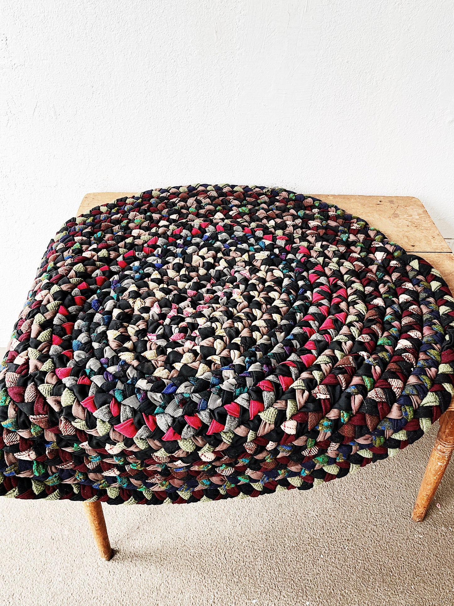 Handmade Rag Rug