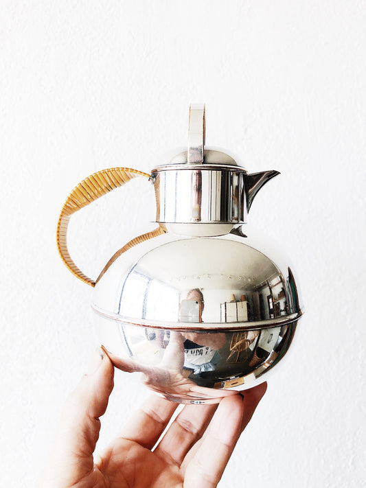 Vintage Hotel Hot Water Kettle