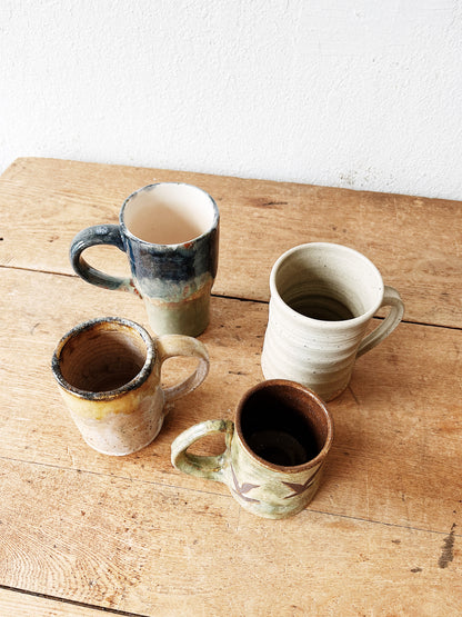 Handmade Stoneware Mug
