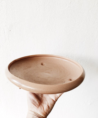 Mid Century Redwing Ikebana Planter