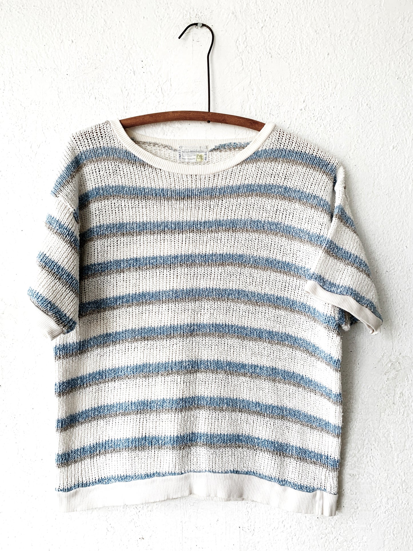 Vintage Cotton or Linen Top