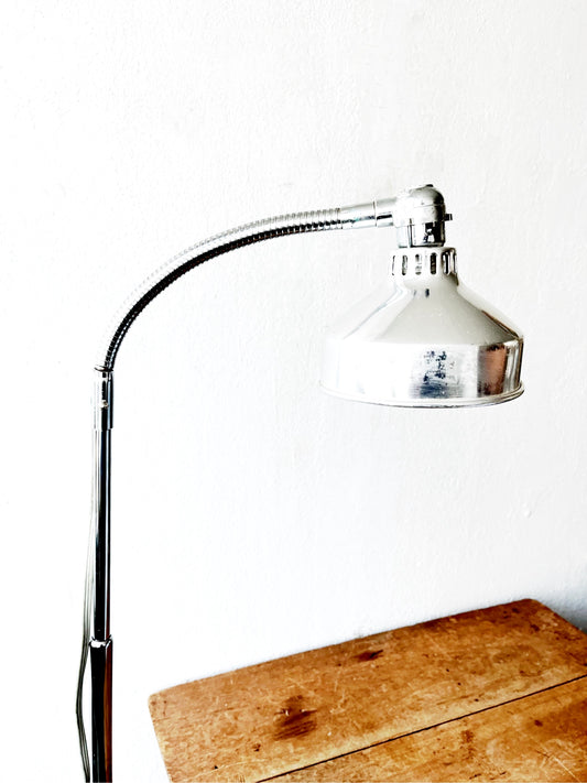 Machine Age Floor Lamp