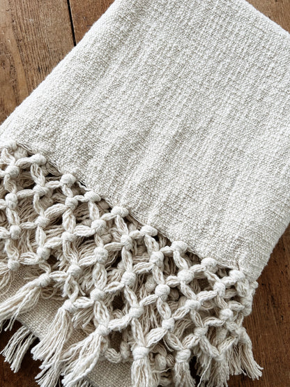 Vintage Throw Blanket