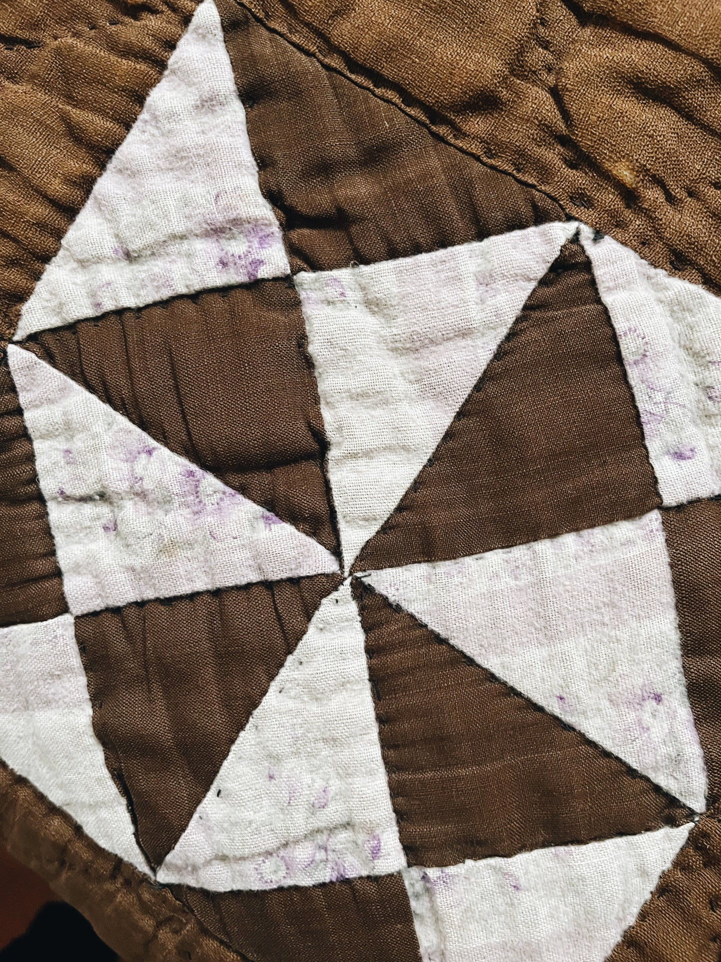 RESERVED Linda / Quilt balance