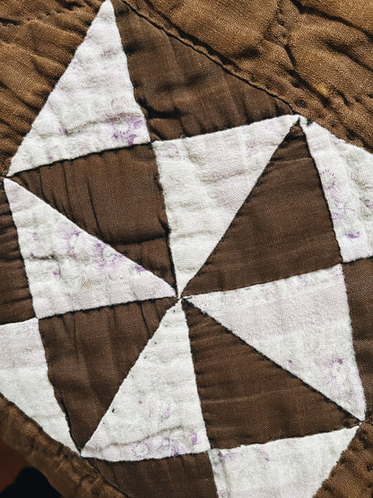 RESERVED Linda / Quilt balance