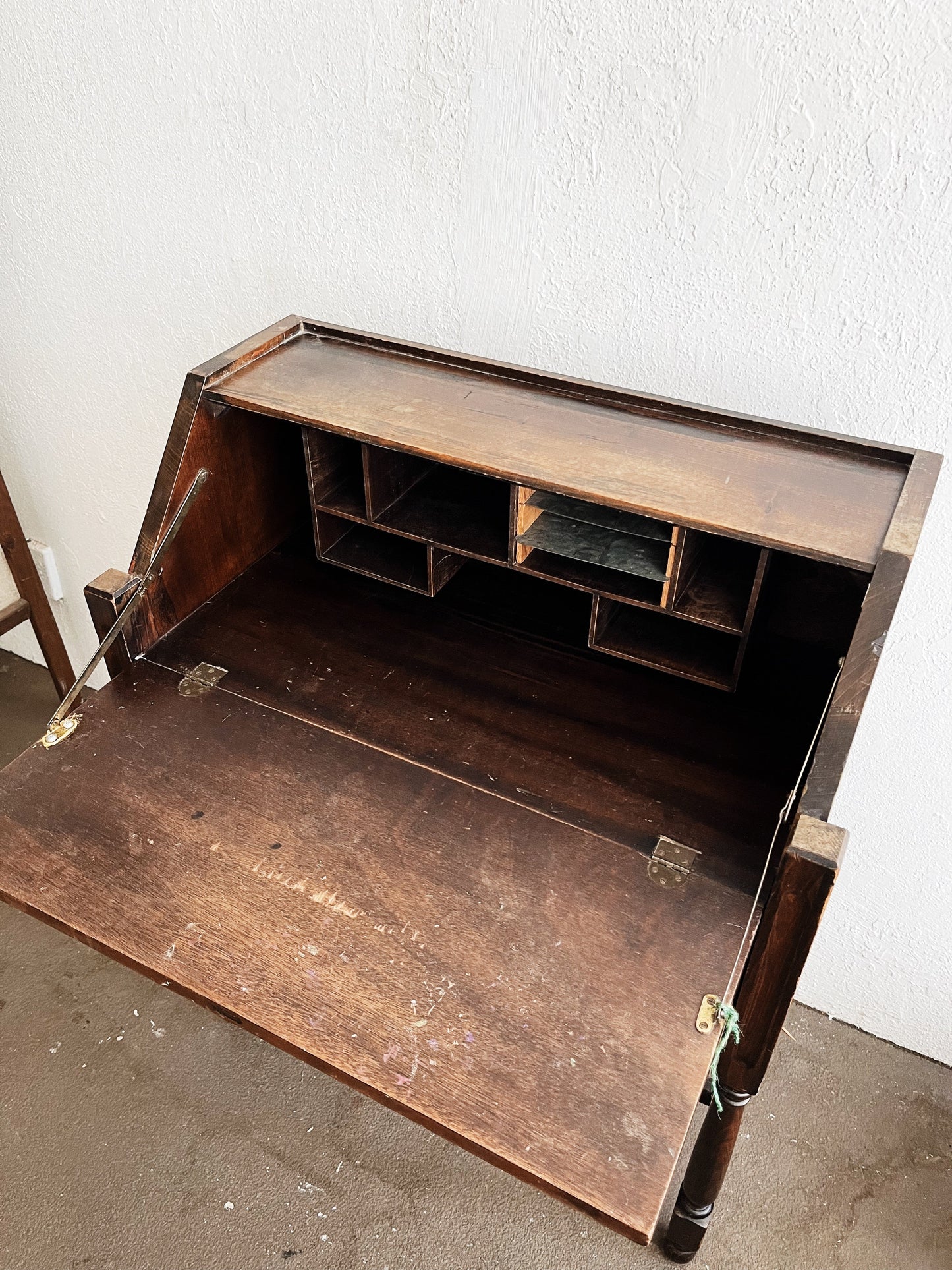 Antique Secretary Desk