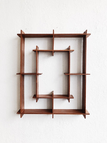 Vintage Wood Shelf