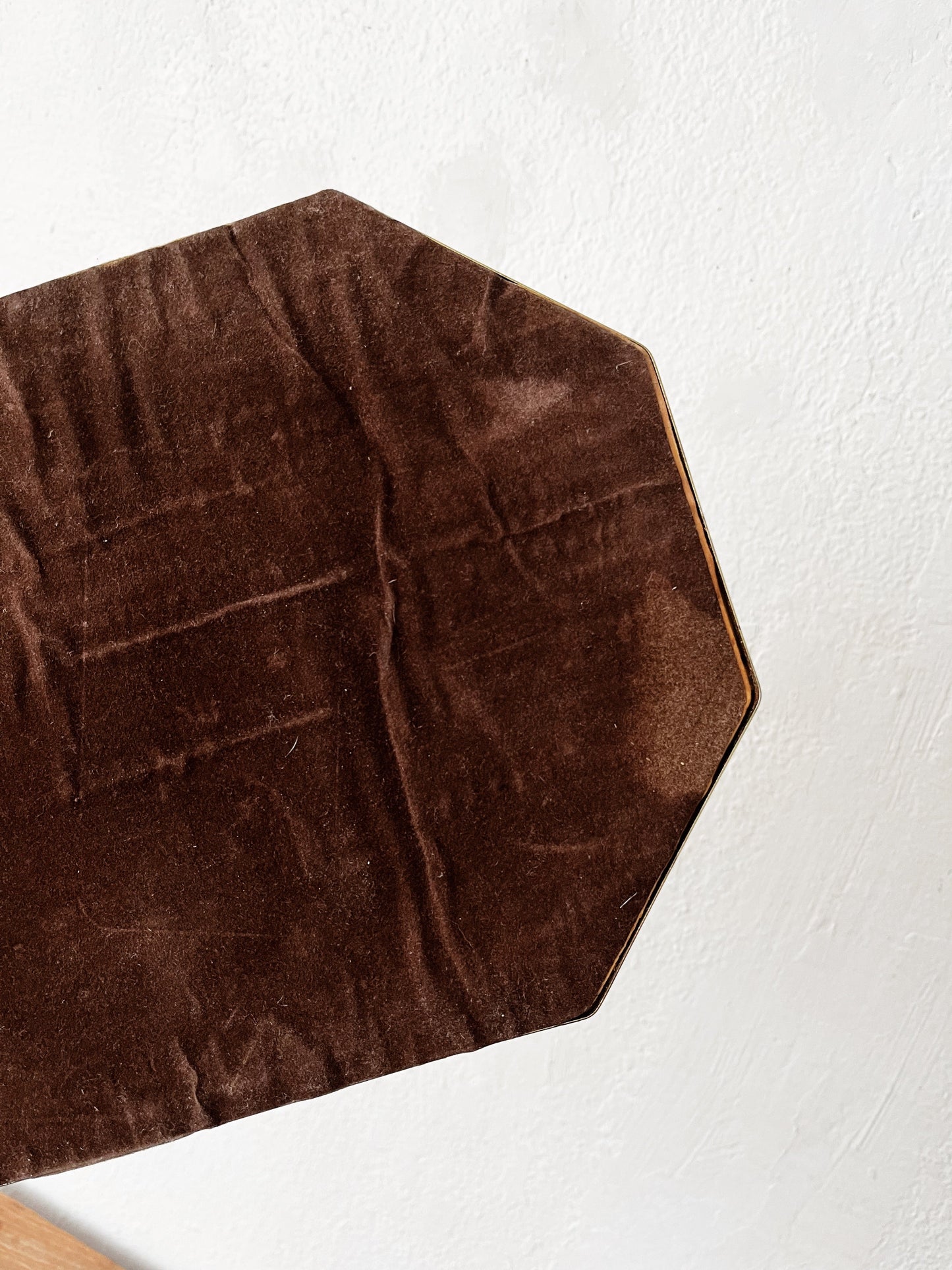 Vintage Mirrored Tray