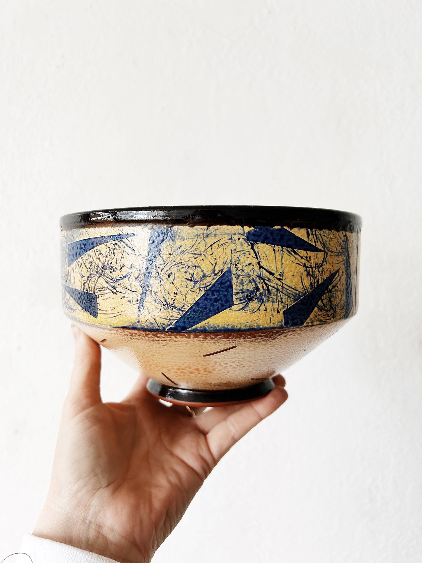 Jennifer Bernhard Ceramic Maryland Bowl