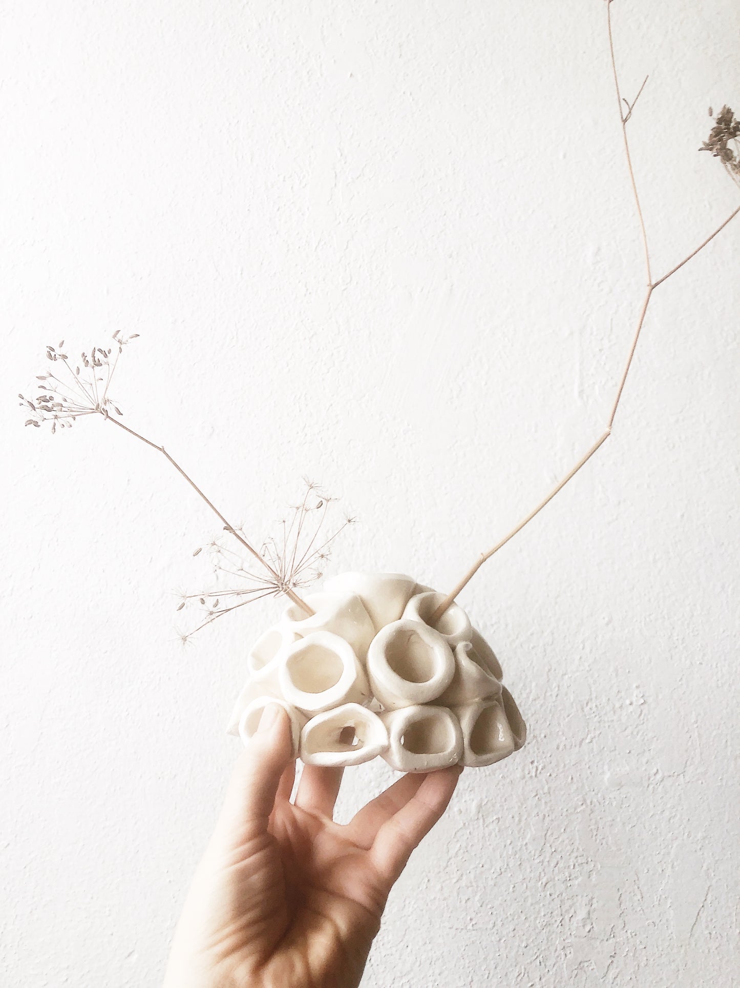 Vintage Ceramic Sculpture