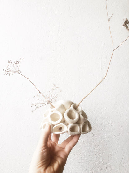 Vintage Ceramic Sculpture