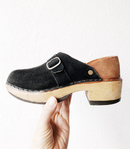 Vintage Multnomah Clogs Like New