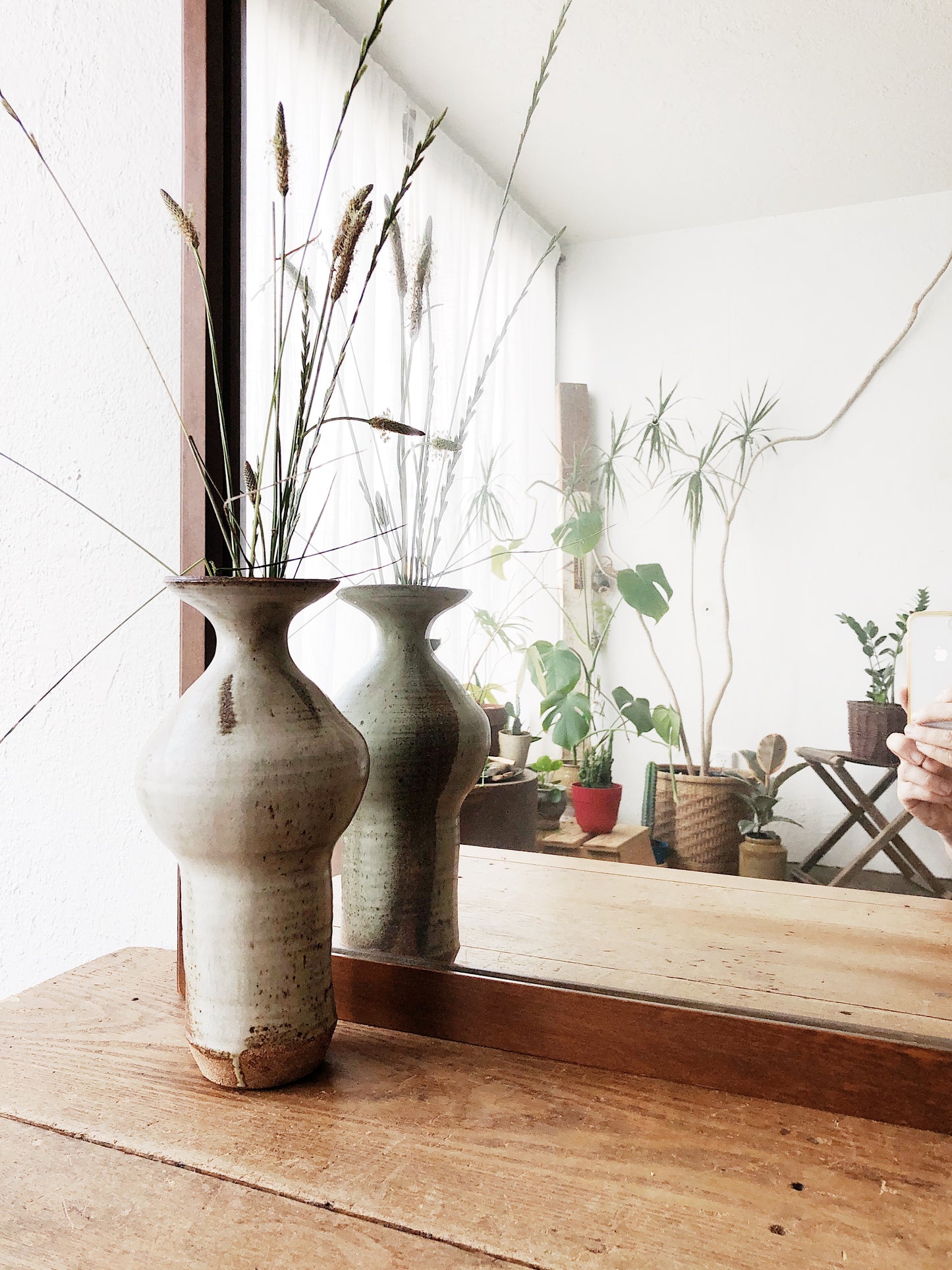Vintage Studio Art Vase