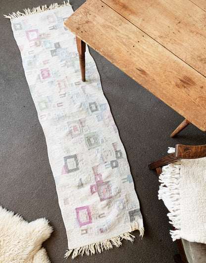 Vintage Wool Runner